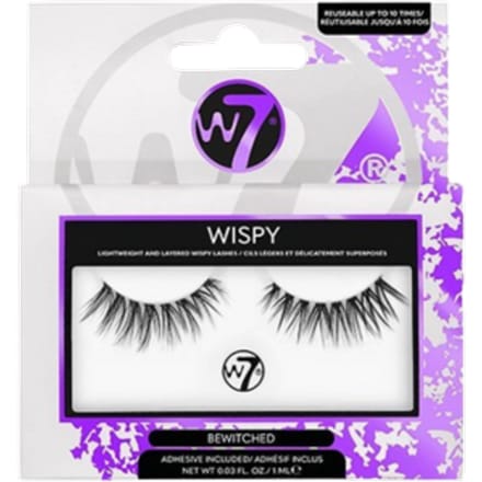 W7 Wispy Bewitched Valse Wimpers