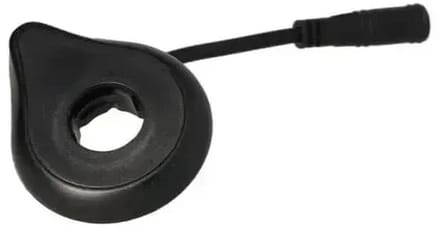 OUXI Trapsensor – 3-Pins (Oranje) – Geschikt voor OUXI V8 / C80 & Andere Fatbikes met 3-Pins Aansluiting