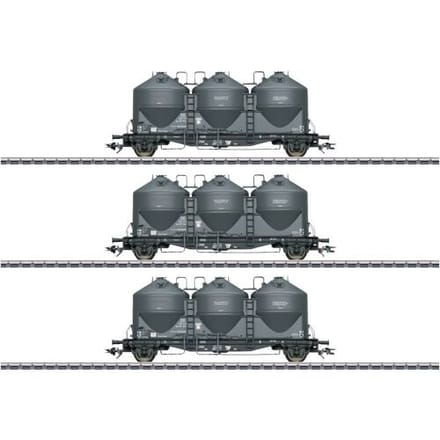 Märklin 48264 Silowagen AC
