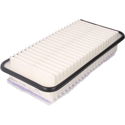 MAHLE luchtfilter KNECHT LX 3187