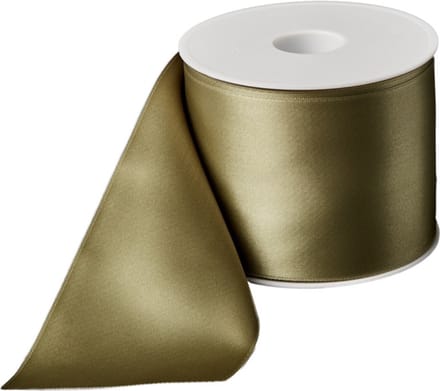 Rouwlint sierlint sjerp EasyRibbon Creative 100 MM 25 meter Hellgrun