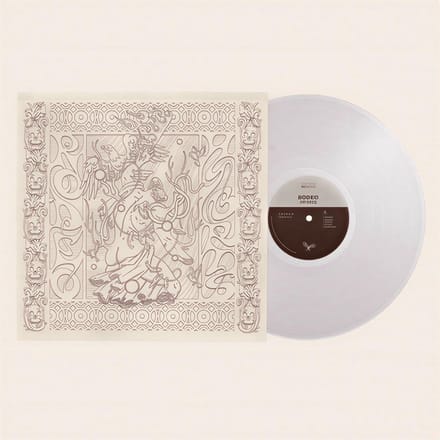 Rodeo - Hybris (LP) (Coloured Vinyl)