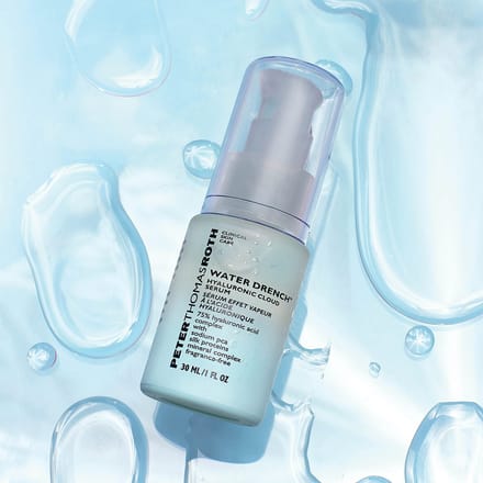 Peter Thomas Roth Water Drench Hyaluronic Cloud Serum + Cream 30 ml + 50 ml
