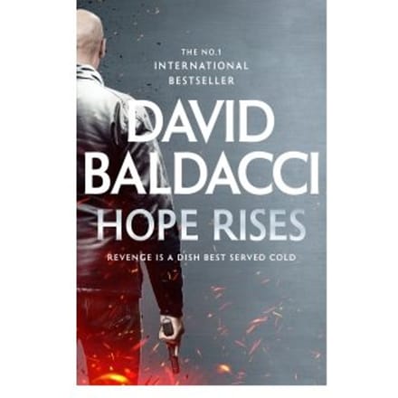 Hope Rises - David Baldacci
