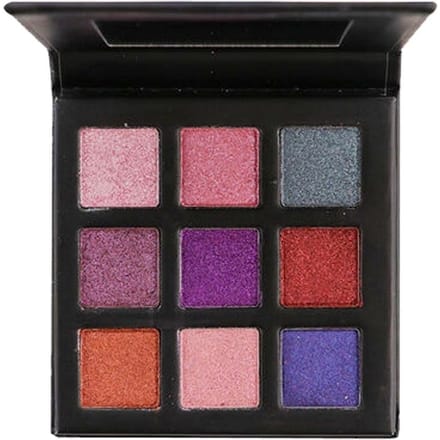 Technic Pressed Pigment Oogschaduw Palette - Magnetising