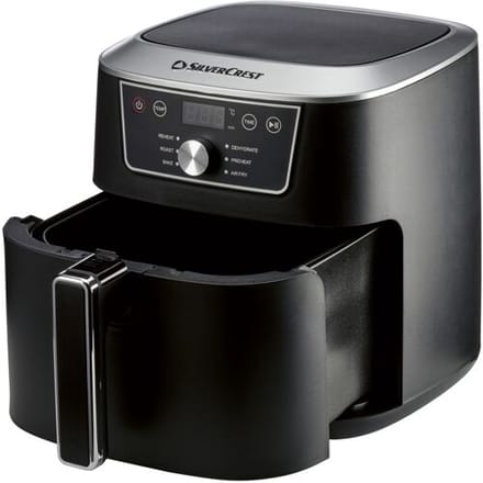 SILVERCREST airfryer 6,7 L