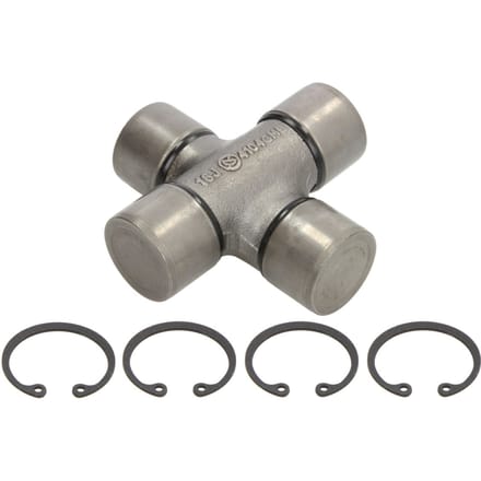 Hardyschijf/Rubber askoppeling DT Spare Parts 3.59010