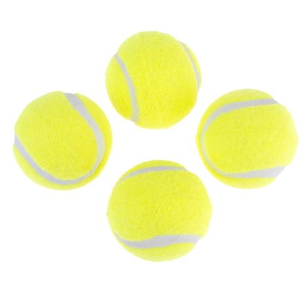 Nomad Tales Bloom Automatische tennisbalwerper - 4 extra tennisballen