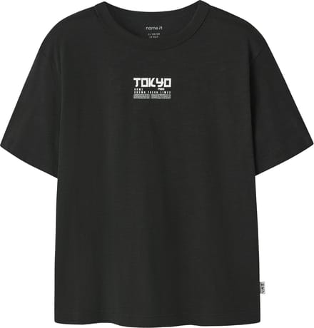 NAME IT - NKMJOSS SS NREG TOP BOX - Jongens - T-shirts