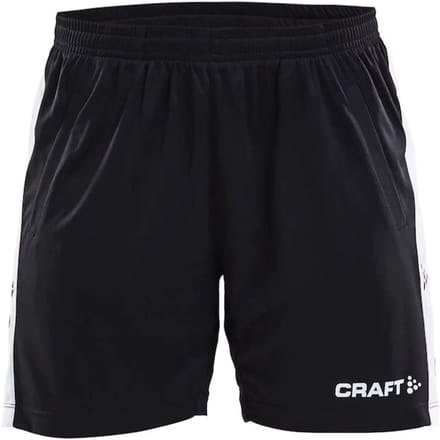 Damesshort Craft progress practise
