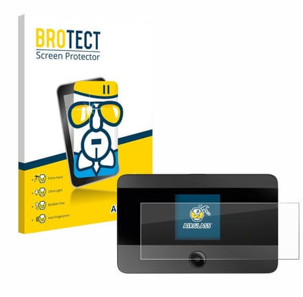 Screenprotector voor TP-Link M7350 Beschermglas transparant