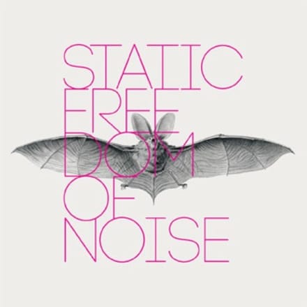 Static - Freedom Of Noise (LP)