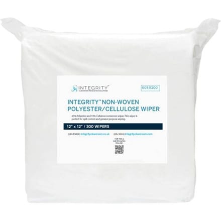 Antistat Droogdoek (l x b) 30.48 cm x 30.48 cm 300 stuk(s)