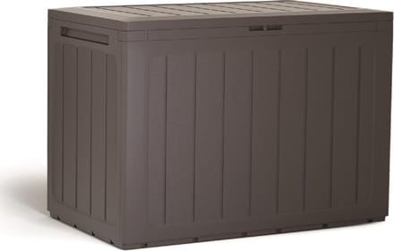 Prosperplast Boardebox - Tuinkist - 190L - Weerbestendig - Met Slot - Umbra