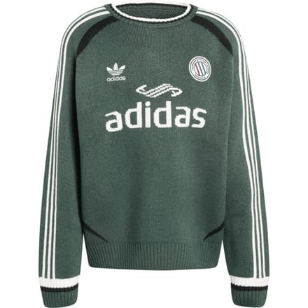 Adidas Originals Blokecore Sweatshirt Groen