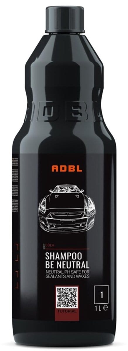 ADBL Be Neutral Autoshampoo – pH Neutraal – Autoshampoo – 500 ml