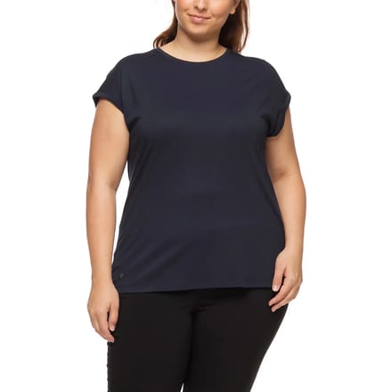 T-shirt dames Ragwear Dione Plus