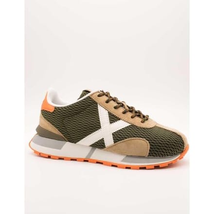 Lage Sneakers Munich Sapporo Club 198