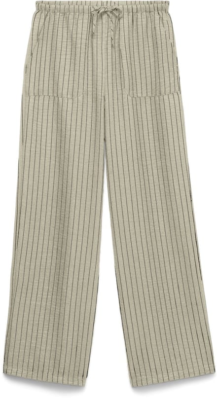 VERO MODA - VMMELANEY HW LOOSE PANT WVN NOOS - Dames - Leggings
