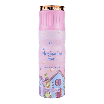 Paris Corner Marshmallow Blush Deodorant - 200 ml