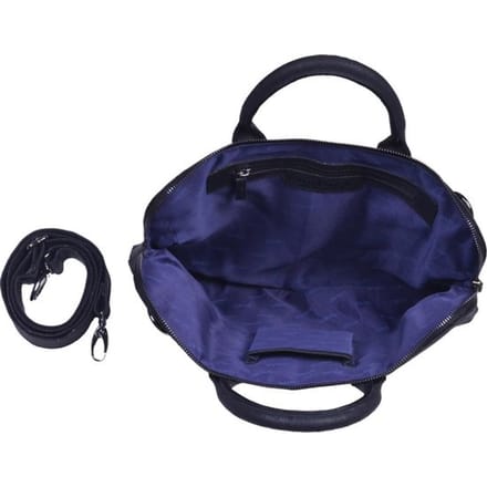 DSTRCT Fletcher Street Laptoptas - 11,6 inch - Zwart