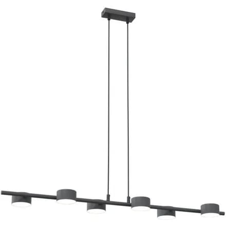 Hanglamp Emibig Lighting Sora 6