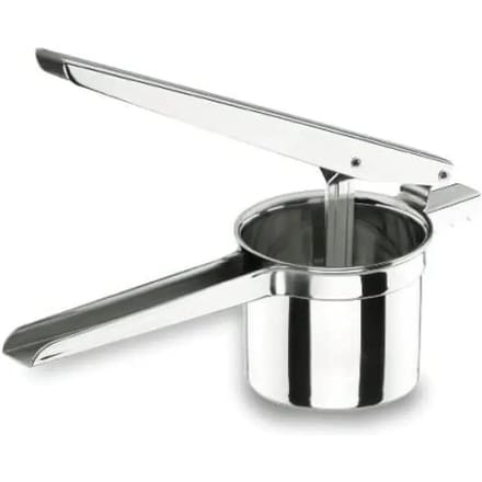 Lacor Aardappelpers - Rvs