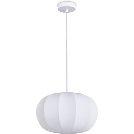 Hanglamp Klare wit