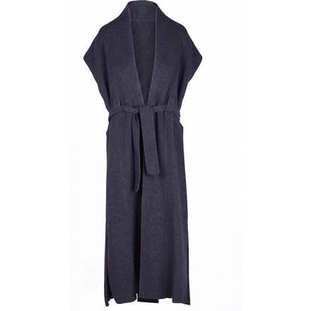 Liviana Conti - Vest - 480831 - Antraciet