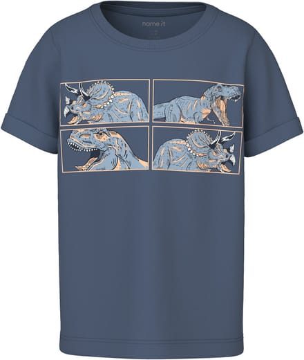 NAME IT - NMMVUX SS TOP - Jongens - T-shirts