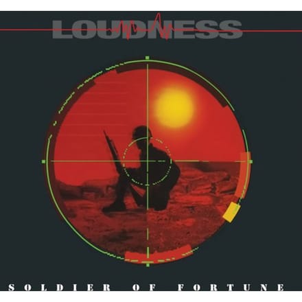 Soldier Of Fortune - Loudness