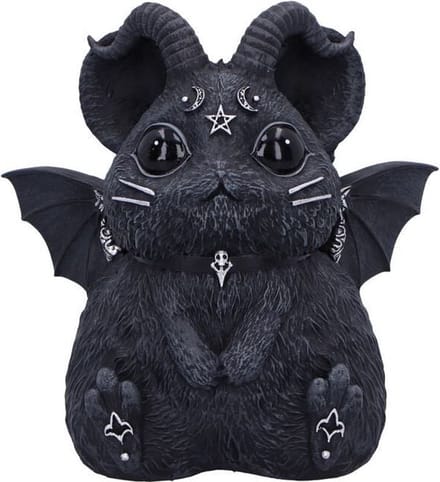 Nemesis Now Cult Cuties Marchillias Unisex beeld - zwart - Standard