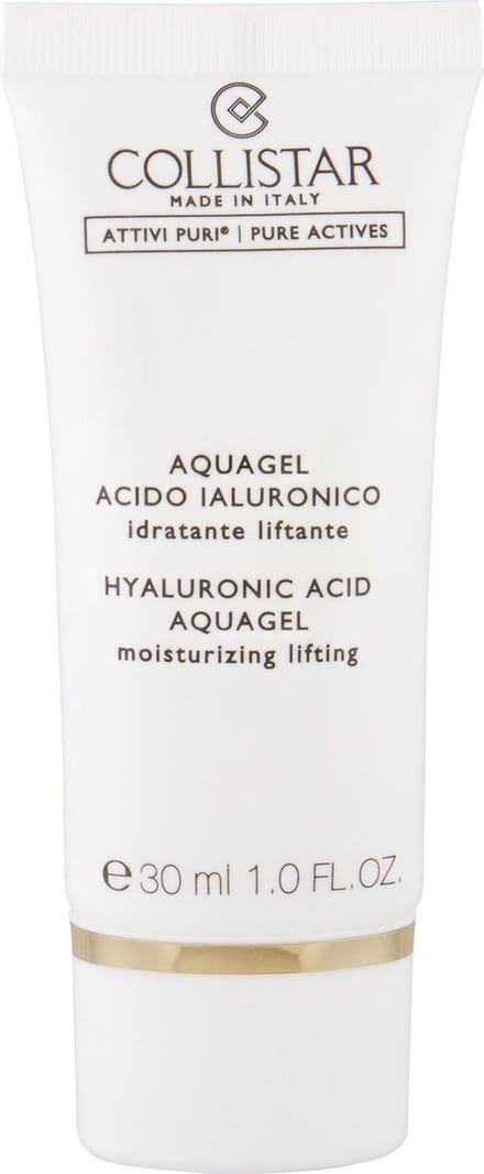 Collistar Pure Actives - Hyaluronic Acid Aquagel Dagcrème - 30 ml