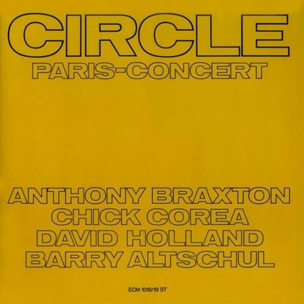 Circle - Paris-Concert (2 CD)