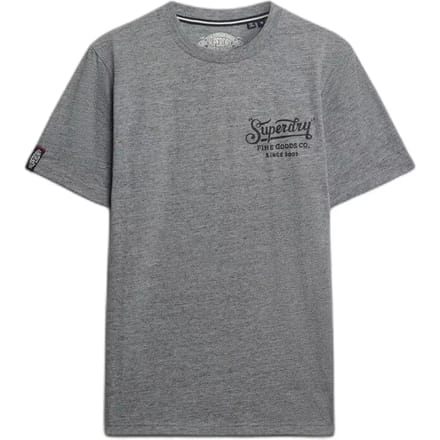 Superdry - Outdoor Co T-shirt - Heren - T-shirts