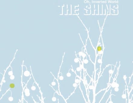Oh Inverted World (20th Anniversary / Blue/White L - The Shins