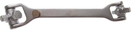 SW-Stahl 03007L oliecarter speciale sleutel 8 in 1