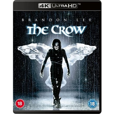 The Crow 4K Ultra HD