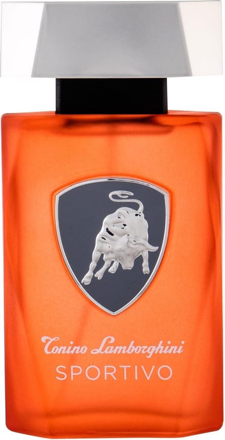 Lamborghini - Sportivo - Eau De Toilette - 125ML