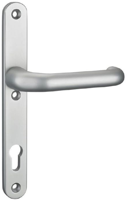 D4E Vh-Binnenschild F1 Alu 32x246/09 Afger Kruk U21-Design Pc92/L/R