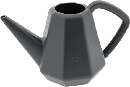 Planten Gieter Doppio Smooth 1.7 liter - Leigrijs