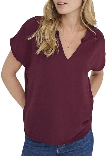 JDY Lion Life Top Dames - Maat M (40)