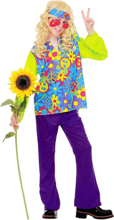 Hippie pak Chris kind