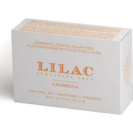 Lilac Dermatologisch Zeepblokje Calendula 100 Zeep