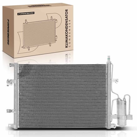 Frankberg 1x condensor airconditioning voor Volvo