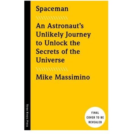 Spaceman - Mike Massimino