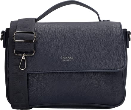 Charm London Mulberry street Handtas - Blauw