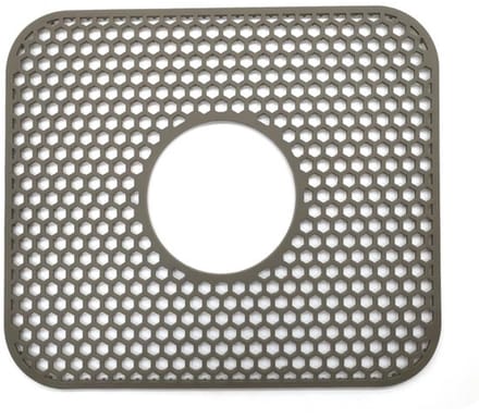 Allecto - Siliconen Gootsteenmat - Afdruipmat voor Servies