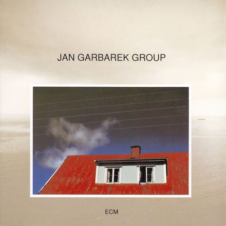 Jan Garbarek Group - Photo With Blue Sky, White Cloud, Wires, Windows And A Red Roof (CD)