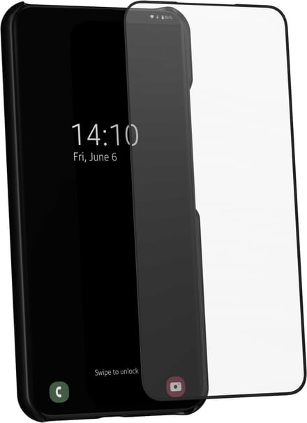 iDeal Of Sweden Ideal Full Coverage Glass Samsung Galaxy S22 Glass